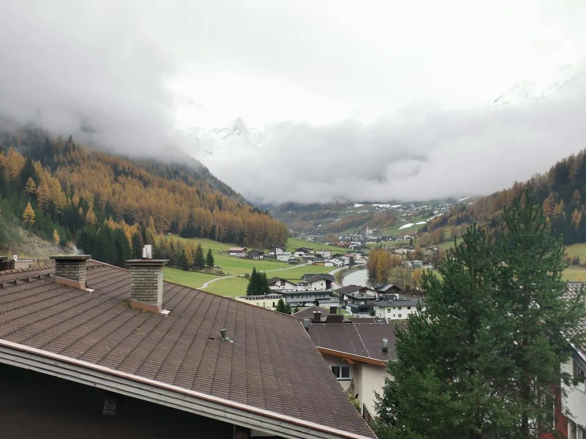 Sam Apart Appartement Sölden